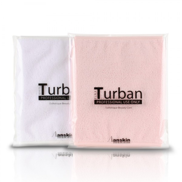 повязка для волос anskin turban повязка для волос anskin turbanTurban. Махровая повязка на голову применяется для фиксации волос на косметических процедурах. Повязка придется кстати во время нанесения масок и кремов, занятий спортом и домашних хлопот. Она плотно зафиксирует волосы или предотвратит попадание косметического состава на линию роста волос и по всей их длине. Эта повязка идеальна во многих отношениях:<br><br><br>она в меру эластичная;<br><br>имеет приятную мягкую структуру;<br><br>не давит на кожу, не оставляет следов;<br><br>удобные липучки, позволяющие зафиксировать волосы в нужном положении.<br><br><br>Ровные края, аккуратно простроченные швы и красивый нежный розовый цвет повязки не может не радовать. Ее можно стирать как вручную, так и в машинке автомат, что никак не повлияет на качество изделия.<br><br>Выпускается в 2-х цветах:<br><br><br>Розовый<br><br>белый<br><br><br>Применение: оберните повязку по линии роста волос и закрепите липучкой. Для большего удобства волосы предварительно можно собрать в пучок.<br><br>Количество: 1 шт.<br>