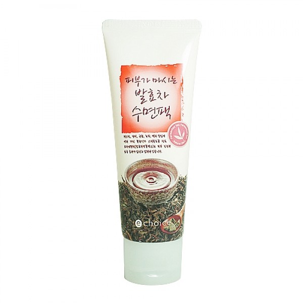 ночная маска с ферментированным чаем echoice sleeping pack fermented tea ночная маска с ферментированным чаем echoice sleeping pack fermented teaSleeping Pack Fermented Tea. Ночная маска с ферментированным чаем восстанавливает, увлажняет и питает кожу, устраняет следы усталости.<br><br>Обогащена важными амнокислотами, жирными кислотами и витаминами<br><br>Ферментированные экстракты таких растений как чай, камелия, арника, хризантема, тысячелистник, роза, чилим японский, входящие в состав маски улучшают цвет лица и разглаживают морщины, делая кожу упругой и эластичной<br><br> <br><br>Применение: Легкими массажными движениями нанесите маску на предварительно очищенную кожу лица, избегая области вокруг глаз, и оставьте на ночь. Утром умойтесь. Маску можно применять 2-4 раза в неделю.<br><br> <br><br>Состав: Water, Dimethicone, butylene Glycol, Glycerin, Cyclopentasiloxane, Alcohol, Sodium Chloride, Dimethicone/Vinyl Dimethicone Crosspolymer, Gentiana Lutea Root Extract, Artemisia Absinthium Extract, Arnica Montana Flower Extract, Achillea Millefolium Extract, Camellia Sinensis Leaf Extract, Trapa Japonica Fruit Extract, RoseExtract, Lactobacillius Ferment, Jaminum Officinale (Jasmine Extract), Chrysanthellum Indicum Extractj, Polyglutamic Acid, Ethylhexylglycerin, Disodium EDTA, Methylparaben, Ethylparaben, Fragrance.<br><br>Вес г: 70.00000000