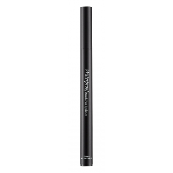 жидкая подводка с кисточкой eunyul waterproof brush pen eyeliner жидкая подводка с кисточкой eunyul waterproof brush pen eyelinerWaterproof Brush Pen Eyeliner. Жидкая подводка с кисточкой<br><br>Стойкая жидкая подводка для глаз создает выразительный взгляд, попробуйте сами!<br><br>Кисточка плавно рисует четкую линию любой формы. Не осыпается в течение всего дня!<br><br>Кисточка особой формы, плоская, но достаточно мягкая для максимально комфортного нанесения. С ней вы сможете рисовать стрелки самой разной формы и варьировать степень толщины. Расход экономичный, не требует повторного нанесения. Управлять кисточкой легко, даже если у вас мало опыта. Подводка не течет, не оставляет отпечатков. Позволяет рисовать аккуратные четкие линии и довольно быстро высыхает.<br><br>Сбалансированная формула с ухаживающими компонентами хорошо не раздражает чувствительную кожу век. Благодаря удобной форме кисти, держать в руке и прорисовывать линию подводки - не вызывает сложности.<br><br>Способ применения: Нанести по линии ресниц при помощи кисточки.<br><br>Объём: 1 мл<br>