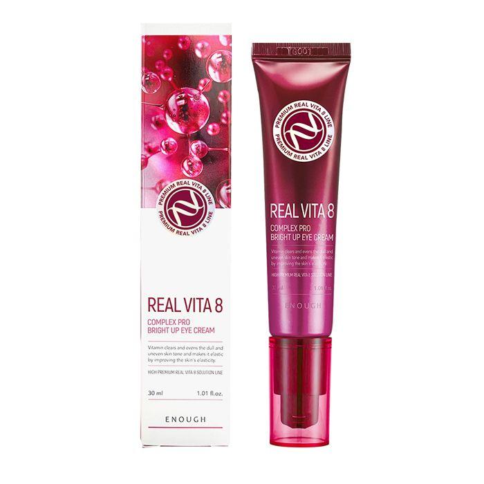 крем с витаминами для кожи вокруг глаз enough premium real vita 8 complex pro bright up eye cream
крем с витаминами для кожи вокруг глаз enough premium real vita 8 complex pro bright up eye cream