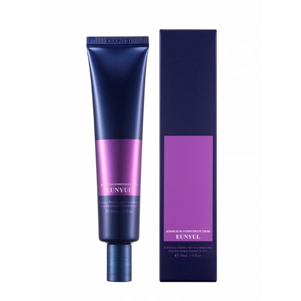 крем для кожи вокруг глаз с пантенолом eunyul advanced b5 hydration eye cream крем для кожи вокруг глаз с пантенолом eunyul advanced b5 hydration eye creamAdvanced B5 Hydration Eye Cream. Крем для кожи вокруг глаз с пантенолом<br><br>Крем содержит пантенол (или провитамин В5) и комплекс экзотических цветов.<br><br>Оба ингредиента обеспечивают хрупкую кожу вокруг глаз увлажнением и питанием.<br><br>Также крем содержит аденозин, который обеспечивает разглаживание морщинок и предотвращает появление новых.<br><br>Средство подходит для всех типов кожи. Линия с пантенолом дарит коже любого возраста и типа глубокое увлажнение.<br><br>Применение: небольшое количество средства нанести легкими движениями на кожу вокруг глаз.<br><br>Объем: 15 мл<br>