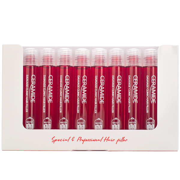 восстанавливающий филлер для поврежденных волос с церамидами farmstay ceramide damage clinic hair filler
восстанавливающий филлер для поврежденных волос с церамидами farmstay ceramide damage clinic hair filler