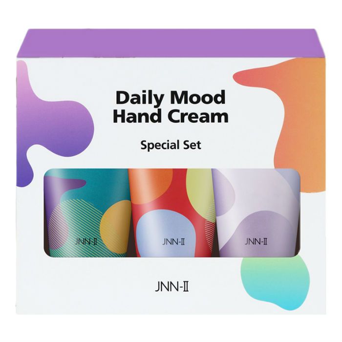 набор увлажняющих кремов для рук jungnani jnn-ii daily mood hand cream special set
набор увлажняющих кремов для рук jungnani jnn-ii daily mood hand cream special set