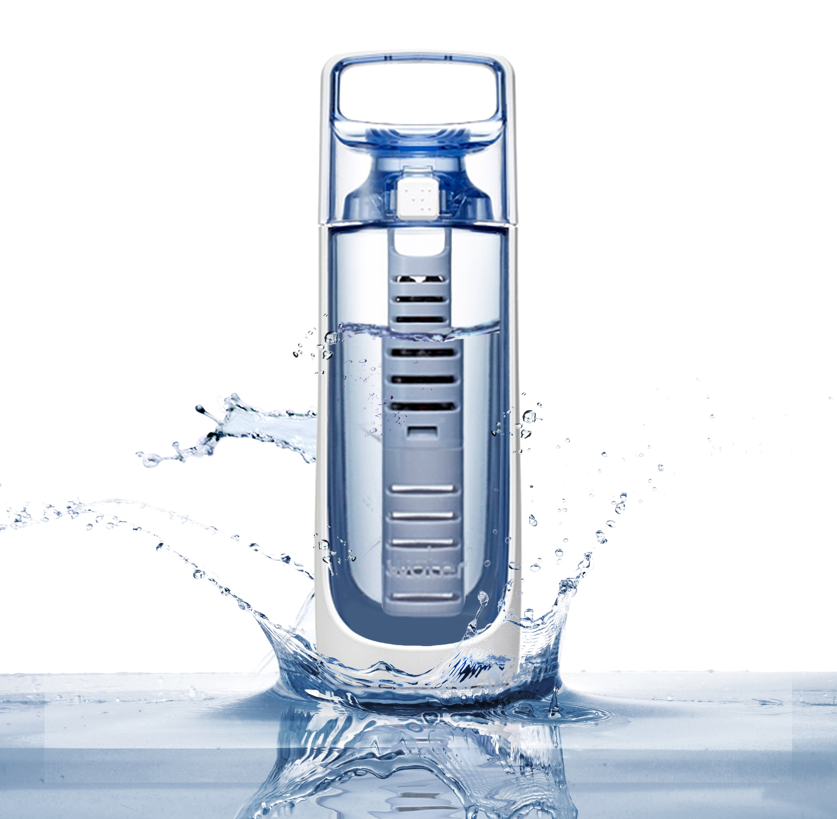 активатор щелочной воды переносной keosan i-water portable активатор щелочной воды переносной keosan i-water portableИзделие представляет собой компактную бутылочку внутри которой находится специальный фильтр. Предназначено для производства щелочной воды с уровнем рН 8.5 и и окислительно восстановительным потенциалом - минус 200 милливольт. Такая вода обладает высокими антиоксидантными свойствами. <br><br> <br><br>Вода, которую обрабатывает активатор ионизатор i Water Portable 600, очень благотворно влияет на человеческий организм: блокирует воспалительные процессы, нормализует желудочную кислотность, способствует регулированию обмена протеинов и углеводов. Щелочную воду рекомендуют при наличии таких заболеваний, как гастрит, язва желудка, различные болезни печени, панкреатит, дискинезия желчевыводящих путей, ожирение, подагра, различные инфекционные заболевания. Щелочная ионизированная вода позволяет быстрее восстанавливать водный баланс организма во время занятий спортом, а также ускоряет восстановление сил и энергии в организме. <br><br> <br><br>За счет небольших габаритов и продуманной эргономике KeoSan i Water Portable 600 идеально подойдет для людей, занимающихся спортом, студентов, а так же девушкам и женщинам, так как легко помещается в дамскую сумочку. Фильтр i Water легко можно взять с собой, где бы Вы не находились. <br><br> <br><br>Как можно использовать воду, получаемую из бутылочки активатора щелочной воды KeoSan i Water Portable 600? Пейте ионизированную воду вместо кофе и других напитков. Пейте ионизированную воду, чтобы снять усталость. Она способствует предотвращению расстройства кишечника. Пейте ионизированную во время тренировок.<br><br> <br><br>ОСНОВНЫЕ ПРЕИМУЩЕСТВА АКТИВАТОРА ЩЕЛОЧНОЙ ВОДЫ KEOSAN I-WATER PORTABLE 600:<br><br> <br><br><br>Инновационный и стильный дизайн<br><br>Ионизированная вода для оздоровления организма<br><br>Уровень ORP (анти-оксидантные свойства) – 200mV<br><br>Используются нетоксичные материалы<br><br>Произведено в Корее<br><br>За счёт своих малых размеров и продуманной эргономике, идеально подойдёт студентам и школьникам, а также девушкам и женщинам, так как легко помещается в дамской сумочке<br><br>Единственная в мире технология, при помощи которой вода ионизируется без электролиза<br><br>Выгодно отличает вас от других существующих пластиковых бутылок и ионизаторов воды<br><br>Эргономичный дизайн делает бутылку удобной в использовании: её удобно держать, она компактна, не скользит, благодаря силиконовым прокладкам, легко открывается<br><br>Отсутствие пластика в конструкции предотвращает загрязнение в окружающей среде<br><br>Компактный<br><br>Экономичный<br><br>Микрокристаллическая вода<br><br>Обогащенная минералами вода<br><br>Обогащение воды водородом<br><br><br>Внимание! Остерегайтесь подделок! Они могут быть опасны для вашего здоровья! <br><br> <br><br>ОСОБЕННОСТИ<br><br> <br><br><br> <br><br>i Water является официальным партнером международной федерации гольфа, а Morgan Pressel ( мировая звезда женского гольфа ) является лицом бренда i Water. i Water имеет международные сертификаты качества и соответствует требованиям, предъявляемым к изготовлению приборов медицинского и бытового назначения. <br> <br><br>ОКИСЛИТЕЛЬНО-ВОССТАНОВИТЕЛЬНЫЙ ПОТЕНЦИАЛ<br><br> <br><br>Минеральная щелочная воды полученная из i Water очень благотворно влияет на человеческий организм: блокирует воспалительные процессы, нормализует желудочную кислотность, способствует регулированию обмена протеинов и углеводов. Уровень ОВП (окислительно-восстановительный потенциал) в i water – 200 mV (миливольт)<br><br> <br><br>ОВП является одним из наиболее значимых факторов окислительно-восстановительных реакций, протекающих в жидкой среде, в том числе внутренней среде организма человека.<br><br> <br><br>ОВП внутренней среды организма человека в норме имеет отрицательные значения, которые обычно находятся в пределах от -100 до -200 милливольт. Болезни возникают, когда отрицательный потенциал клеток (ОВП) падает ниже нормы (от -70 до -50 mV).<br><br> <br><br>ОВП обычной питьевой воды (вода из под крана, питьевая вода в бутылках и пр.) практически всегда больше нуля и обычно находится в пределах от +200 до +400 mV<br><br> <br><br>Когда обычная питьевая вода проникает в ткани организма, она отнимает электроны от клеток и тканей, которые на 80 - 90% состоят из воды. В результате этого биологические структуры организма (клеточные мембраны, органоиды клеток, нуклеиновые кислоты и другие) подвергаются окислительному разрушению, в следствии чего организм изнашивается, стареет, жизненно-важные органы теряют свою функцию. Но эти негативные процессы могут быть замедлены, если в организм поступает вода с отрицательным значением ОВП.<br> <br><br>СОГЛАСНО КЛИНИЧЕСКИ ПОДТВЕРЖДЕННЫМ ДАННЫМ ЩЕЛОЧНАЯ ВОДА:<br><br> <br><br><br>Активирует клетки;<br><br>Снижает кислотность в крови;<br><br>Улучшает микроциркуляцию;<br><br>Снижает количество холестерина в крови и очищает кровеносные артерии;<br><br>Регулирует кислотность и способствует улучшению пищеварения;<br><br>Ускоряет регенерацию тканей;<br><br>Производит очистку организма от токсинов и шлаков;<br><br>Оказывает благотворное воздействие на имменную систему человека;<br><br>Увеличивает продолжительность жизни;<br><br>Очищает кишечник;<br><br>Благотворно воздействует на почки, нормализуя их работу;<br><br>Помогает при воспалении слизистой полости рта и кишечных заболеваниях у детей.<br> <br><br><br>УНИКАЛЬНЫЙ МАТЕРИАЛ БУТЫЛОЧКИ<br><br> <br><br>Одной из не менее важной особенностью i Water, является материал, из которого сделана ёмкость фильтра. Бутылка фильтра сделана из специального материала Tritan (тритан), главной особенностью которого является безопасность и экологичность. <br><br> <br><br>Tritan разработан американской химической компанией Eastman. Его безопасность подтверждена в ведущих странах: Управление по санитарному надзору за качеством пищевых продуктов и медикаментов (США), европейский Национальным научным фондом (ЕС), министерством здравоохранения Японии. Все эти организации подтвердили, что этот материал не содержит химикатов, разрушающих эндокринную систему. <br><br><br>СПЕЦИАЛЬНЫЙ КАРТРИДЖ ИЗ МИНЕРАЛЬНЫХ СПЛАВОВ.<br><br> <br><br>«i water»™ Единственная в мире технология, при помощи которой вода ионизируется без электролиза. <br><br> <br><br>Система ионизации воды «i water»™ работает благодаря специальному фильтру, в состав которого входят: магний, элван, уголь и турмалин.<br><br> <br><br>Основным принципом работы такого картриджа является производство щелочной воды с антиоксидантными свойствами. Картридж производит активный водород и подавляет реактивный кислород, тем самым приостанавливая и предупреждая процессы старения.<br><br><br><br> <br><br>Каждый компонент картриджа «i Water»™ выполняет определенную функцию:<br><br> <br><br>Турмалиновые шарики - Турмалин, единственный из всех минералов, который имеет постоянные магнитные свойства. Минералы ионизируются в воде и создают микрокристаллическую структуру воды, легко проникающую в клетки человеческого тела.<br><br> <br><br>Активированный уголь - Очищает воду и улучшает ее вкус. Уголь легко устраняет химикаты, тяжелые металлы, различные вредные вещества, неприятные запахи и болезнетворные бактерии.<br><br> <br><br>Элван - Минерал, который обладает целебными свойствами, смягчает воду и очищает её от примесей, поглощая вредные вещества и насыщая достаточным количеством кислорода;<br><br> <br><br>Магний - Один из самых важных макроэлементов, который обеспечивает нормальное функционирование организма. Именно он отвечает за работу сердца и кровеносной системы, состояние костной ткани, иммунитета и стрессоустойчивость.<br><br> <br><br>Сплав - Уникальная безокислительная технология. Такая технология применяется только в «i Water»™ – устройстве для приго воды.<br><br>Расчитан на очистку от 700 литров воды. Картиридж подлежит замене 1 раз в год<br>