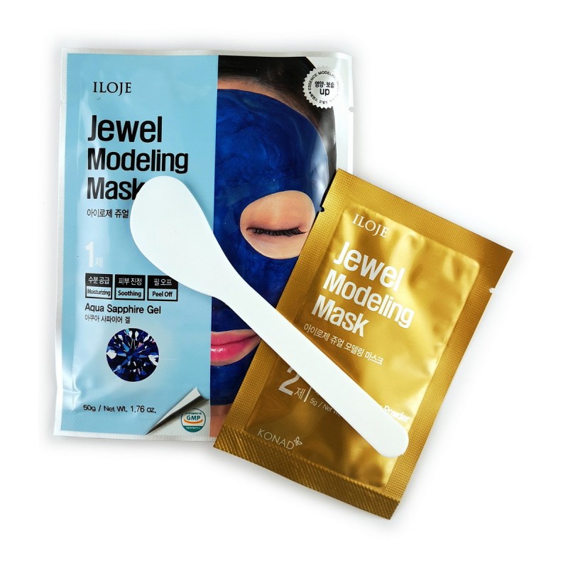 моделирующая маска для лица с сапфировой пудрой konad jewel modeling mask aqua sapphire
моделирующая маска для лица с сапфировой пудрой konad jewel modeling mask aqua sapphire