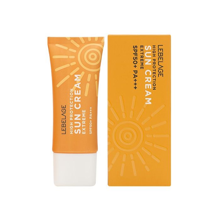 ультразащитный крем от солнца с высоким фактором защиты lebelage high protection extreme sun cream spf50+pa+++
ультразащитный крем от солнца с высоким фактором защиты lebelage high protection extreme sun cream spf50+pa+++