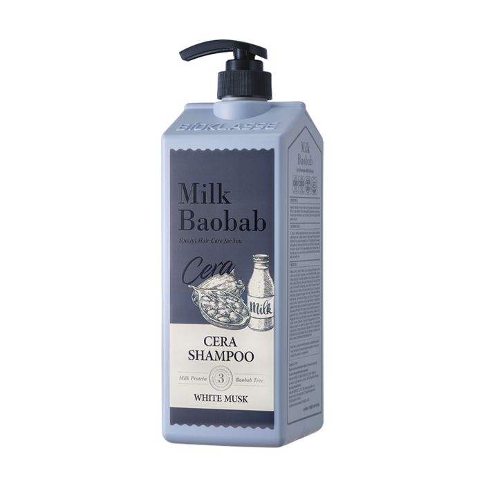 шампунь с керамидами для волос, с ароматом белого мускуса milkbaobab cera shampoo white musk
шампунь с керамидами для волос, с ароматом белого мускуса milkbaobab cera shampoo white musk