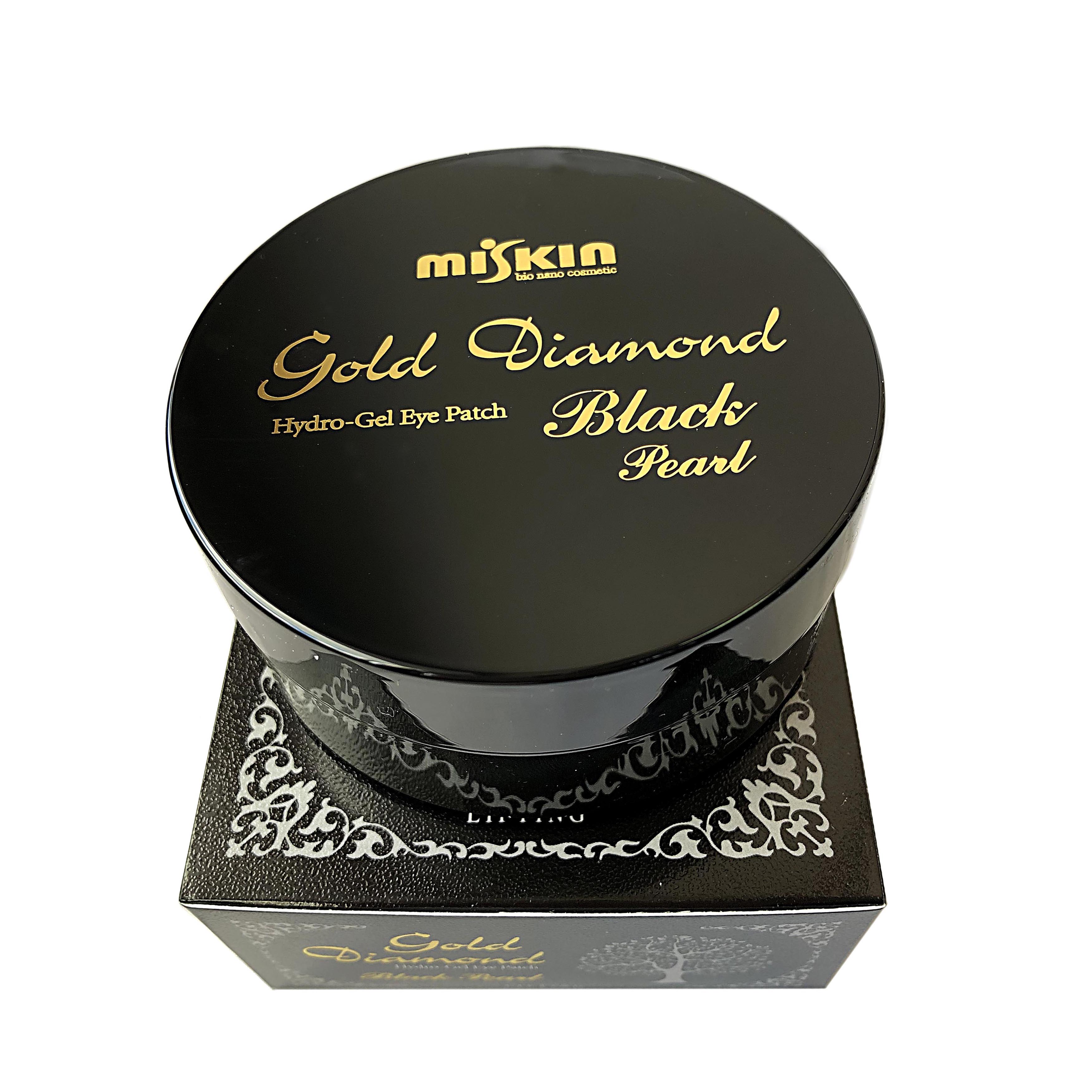 гидрогелевые патчи с коллоидным золотом и алмазной пылью miskin gold diamond black pearl hydro gel eye patch
гидрогелевые патчи с коллоидным золотом и алмазной пылью miskin gold diamond black pearl hydro gel eye patch