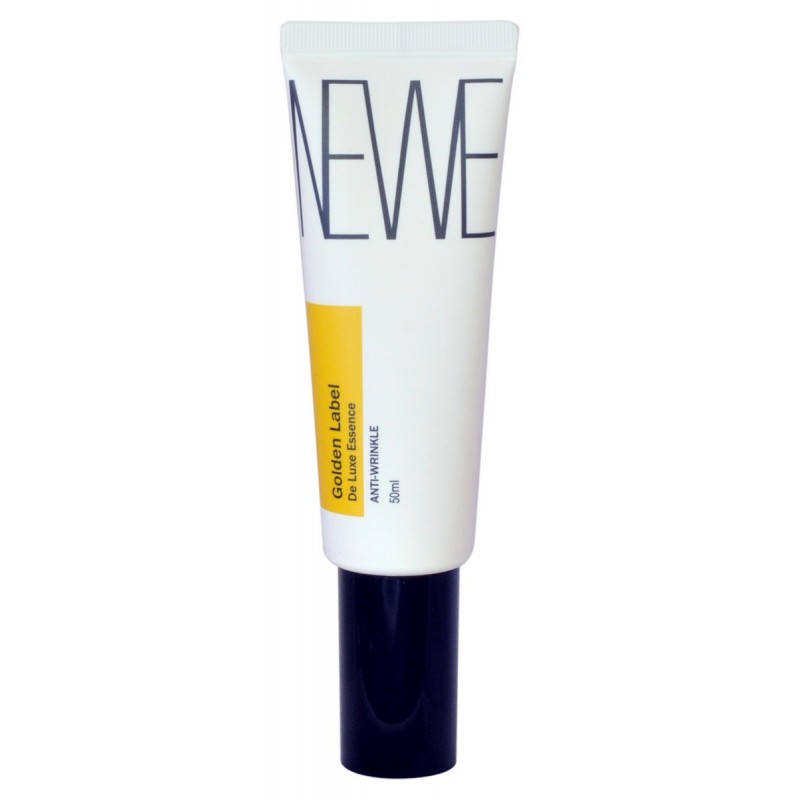 антивозрастная эссенция с частицами золота newe golden label de luxe essence anti-wrinkle
антивозрастная эссенция с частицами золота newe golden label de luxe essence anti-wrinkle