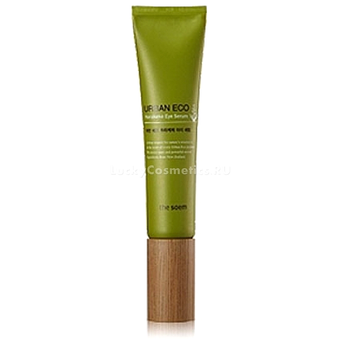 сыворотка для глаз с экстрактом новозеландского льна the saem urban eco harakeke eye serum n
сыворотка для глаз с экстрактом новозеландского льна the saem urban eco harakeke eye serum n