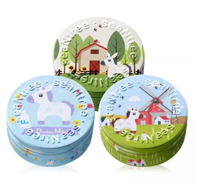 крем для лица увлажняющий с молочными протеинами seantree donkey milk water drop cream (s)
крем для лица увлажняющий с молочными протеинами seantree donkey milk water drop cream (s)