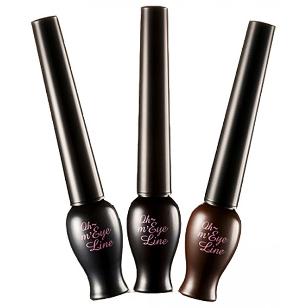 жидкая подводка для глаз etude house oh meye line жидкая подводка для глаз etude house oh meye lineOh MEye Line. Жидкая подводка для глаз<br><br>В состав ее формулы входят очень плотные пигменты, делающие тоненькие линии глубокими, насыщенными, равномерно окрашенными. Супер стойкая текстура не поддастся воздействию влаги, кожного жира, пота, надолго сохраняясь в первозданном безукоризненном виде.<br><br>Тончайшая кисточка подводки позволит точно, аккуратно, быстро провести линию любой толщины. Без многолетних навыков, вам под силу провести ровную линию, ведь аппликатор сам «ведет» руку. Пантенол, гиалуроновая кислота, которыми обогащена подводка, будут защищать нежнейшую кожу.<br><br>Гиалуроновая кислота, удерживающая живительную влагу внутри, и поддерживая солевой баланс, интенсивно увлажнит кожу век.<br><br>Используя любой продукт для снятия косметики, вы удалите следы подводки. Она рекомендована к применению без любых ограничений. Допускается использование лицами, которые активно носят линзы. Не создает любого дискомфорта. Торжественный или дневной макияж - вы элегантны, как восхитительный вздох «Oh, My Eye!».<br><br>Представленные тона данной подводки:<br><br><br>«черный» – 01;<br><br>«серый» – 02;<br><br>«коричневый» – 03.<br><br><br>Способ применения: вдоль века нанести линии подводкой от его внутренней части прямо к внешней.<br><br>Вес: 5 г<br><br> <br><br><br><br><br> <br><br>Вес г: 5.00000000