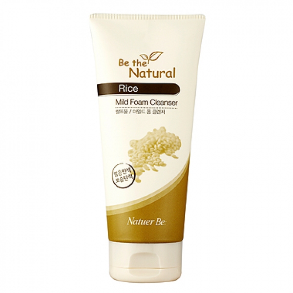 смягчающая пенка для умывания с экстрактом риса enprani natuer be rice mild foam cleanser смягчающая пенка для умывания с экстрактом риса enprani natuer be rice mild foam cleanserNatuer Be Rice Mild Foam Cleanser. Смягчающая пенка для умывания с экстрактом риса<br><br>Пенка для умывания 2 в 1: очищение и легкий массаж.<br><br>Экстракт рисовых отрубей в составе пенки Rice Mild (экстракт рисовых отрубей) стимулирует обновление клеток кожи, уменьшает морщины и смягчает кожу.<br><br>Также рисовые отруби знамениты своими осветляющими свойствами. Пенка глубоко питает и увлажняет.<br><br>Способ применения: Нанесите необходимое количество пенки на влажное лицо, нежно помассируйте до образования пены и смойте средство теплой водой.<br><br>Объем: 180 мл<br>