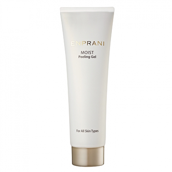 увлажняющий пилинг-гель enprani moist peeling gel увлажняющий пилинг-гель enprani moist peeling gelMoist Peeling Gel. Увлажняющий пилинг-гель<br><br>Пилинг деликатно отшелушивает мертвый слой клеток.<br><br>Фермент золотого киви насыщает влагой и питает в глубоких слоях эпидермиса, отшелушивающие микрочастицы делают кожу ровной и нежной. После применения пилинга кожа приобретает упругость, здоровый цвет, а также эффективно осветляет пигментные пятна.<br><br>Экстракт голубого лотоса оказывает антиоксидантный эффект на клетки кожи, а так же выводит токсины из тканей.<br><br>Рисовые отруби и экстракт дрожжей уменьшают воспаления и удаляют черные точки.<br><br>Способ применения: Нанесите на очищенную кожу лица, избегая область вокруг глаз и губ. Нежно массируйте и смойте теплой водой. Используйте 1-2 раза в неделю.<br><br>Объем: 120 мл<br>