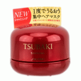 Маска для волос с маслом камелии Shiseido Маска Tsubaki