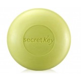 Мыло очищающее с экстрактом чайного дерева Secret Key Pure Green Ac Control Cleansing Bar