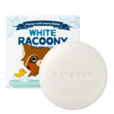 Мыло кремовое осветляющее Secret Key White Racoony Creamy Bar