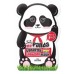 Маска для лица с синергетическим действием Baviphat My Panda Synergy Up Mask Pack фото-2