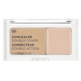 Двойной консилер The Face Shop N.tfs.b Concealer Double Cover