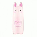 Спрей-тоник розовый банни для сухой кожи Tony Moly Pocket Bunny Moist Mist2