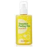 Отшелушивающий мист-скатка с экстрактом лимона Holika Holika Smoothie Peeling Mist Lemon Squash