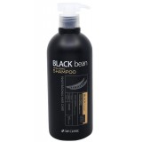 Шампунь для волос восстанавливающий с экстрактом черной фасоли 3W Clinic Black Bean Vitalizing Shampoo