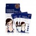 Патчи очищающие для носа Welcos Touch Therapy Cacao Pore Clear Nose Sheet фото-2