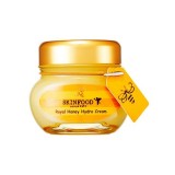 Крем для лица с маточным молочком и черным медом Skin Food  Royal Honey Good Hydro Cream