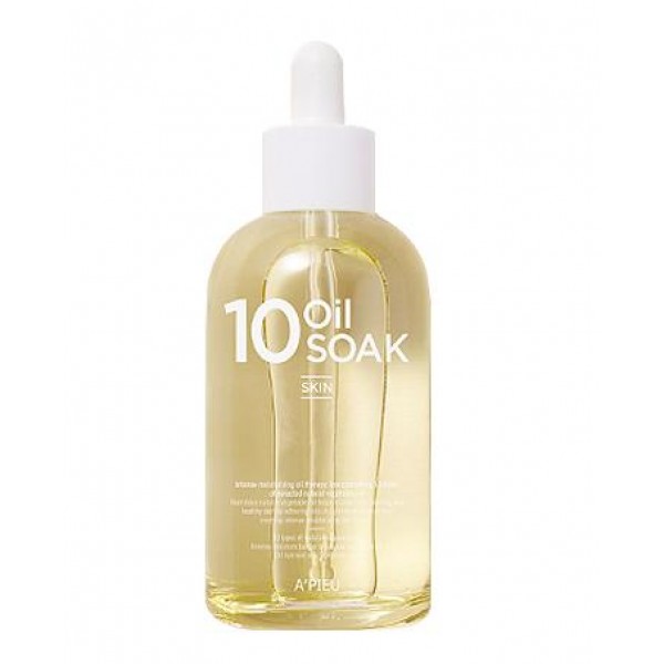 

эссенция на основе 10 натуральных масел a'pieu 10 oil soak skin