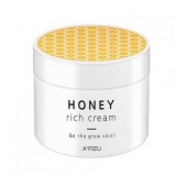 Медовый крем для лица A'Pieu Honey Rich Cream