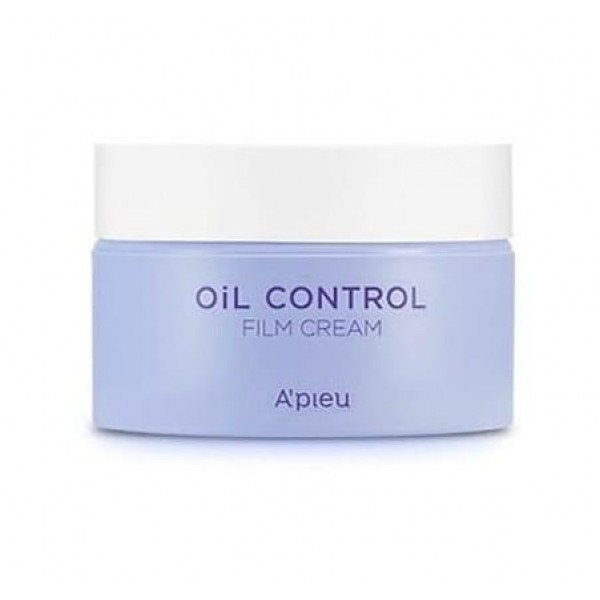

крем для жирной кожи a'pieu oil control film cream