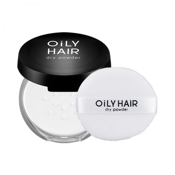 

пудра для жирных волос a'pieu oily hair dry powder