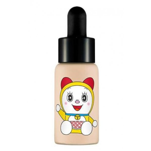 

тональная основа a'pieu air fit nude foundation