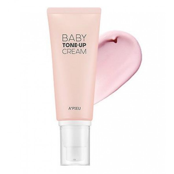 

крем для яркости кожи a'pieu baby tone-up cream