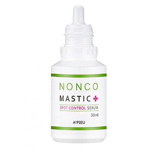 

сыворотка точечная от воспалений a'pieu nonco mastic spot control serum