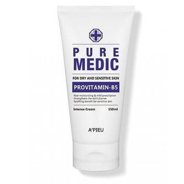 

крем для лица с керамидами a'pieu pure medic intense cream