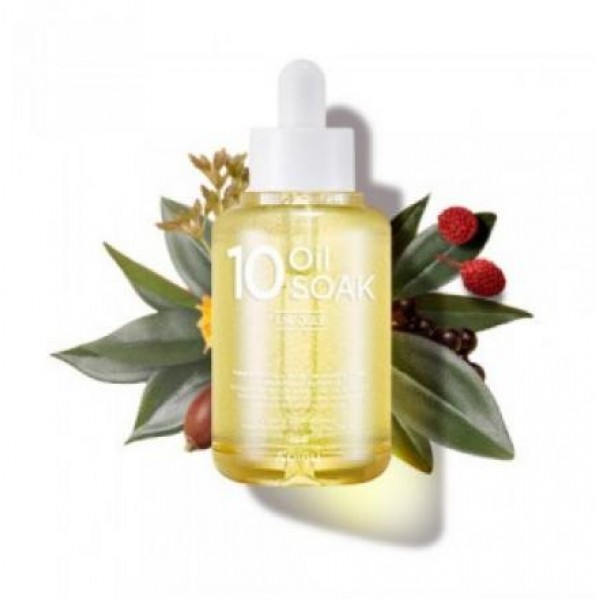 

сыворотка для лица масляная a'pieu 10 oil soak ampoule