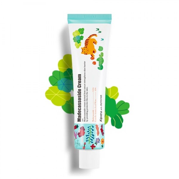 

крем для лица с мадекассосидом a'pieu madecassoside cream autistar