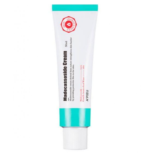 

крем с гамамелисом a'pieu hamamelis cream large volume