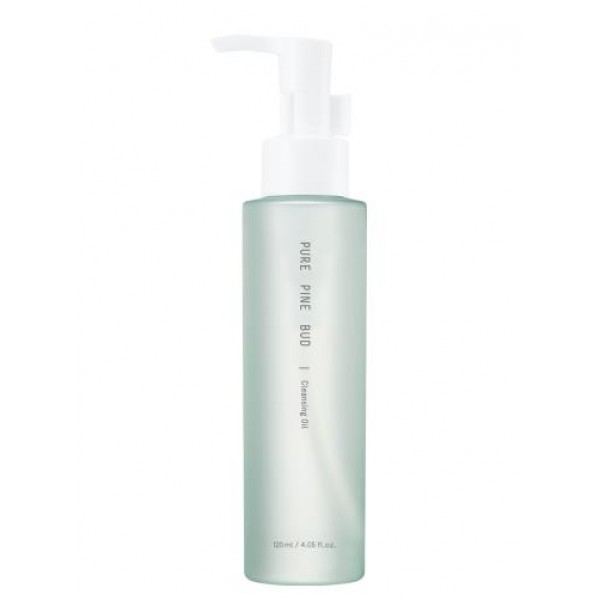 

гидрофильное масло с экстрактом почек сосны a'pieu pure pine bud cleansing oil
