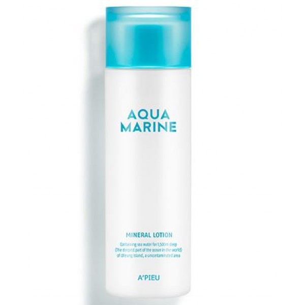 

увлажняющий лосьон с минералами a'pieu aqua marine mineral lotion