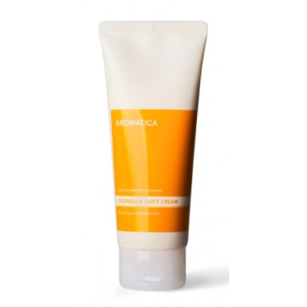 

крем с календулой aromatica calendula juicy cream