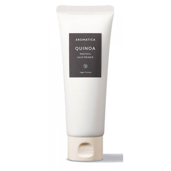 

праймер для волос aromatica quinoa protein hair primer