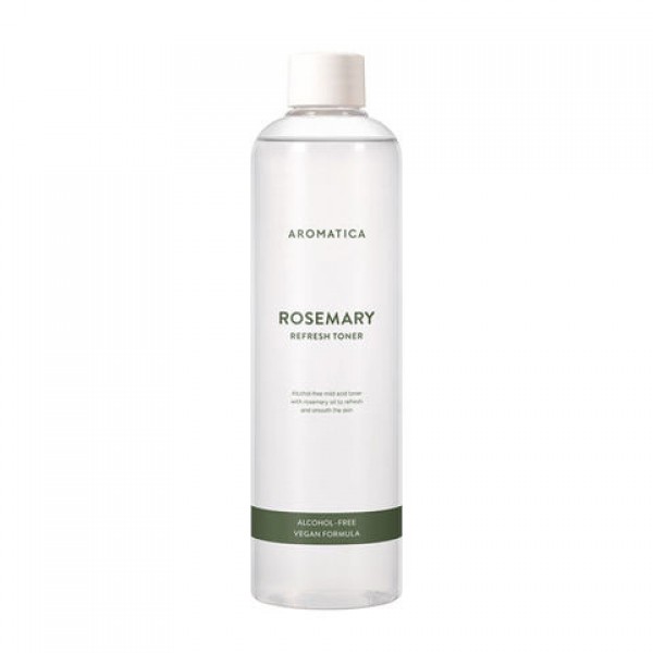 

тонер с экстрактом розмарина aromatica rosemary relaxing toner