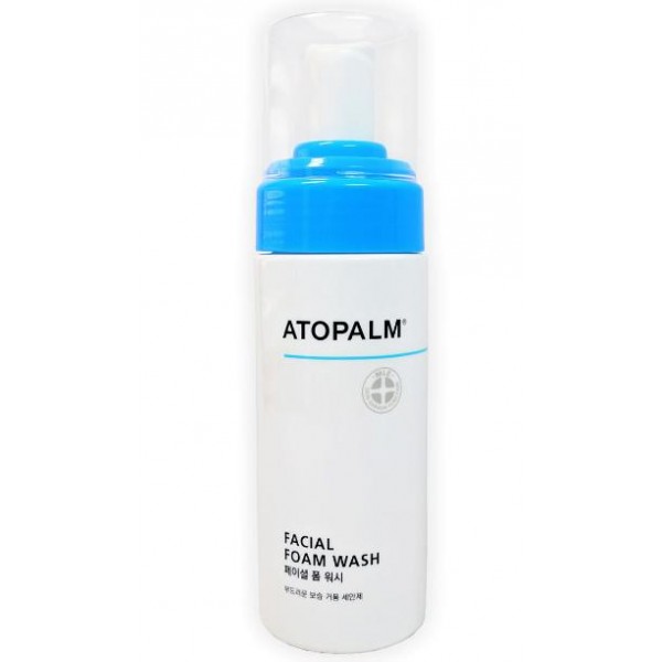 

пенка для умывания atopalm facial foam wash