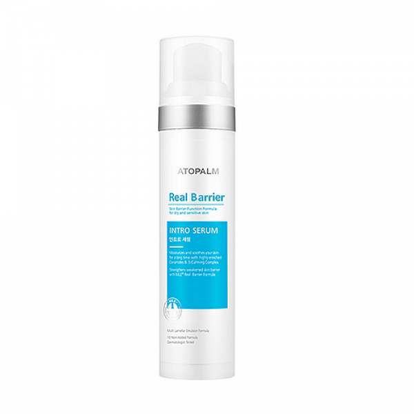 

подготавливающая сыворотка atopalm intro serum real barrier