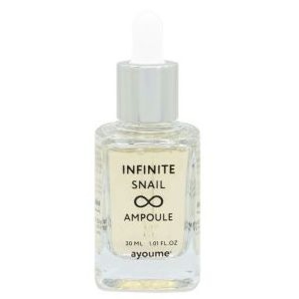 

ампульная сыворотка с муцином улитки ayoume infinite snail ampoule