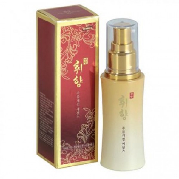 эссенция для лица антивозрастная deoproce whee hyang anti-wrinkle essence