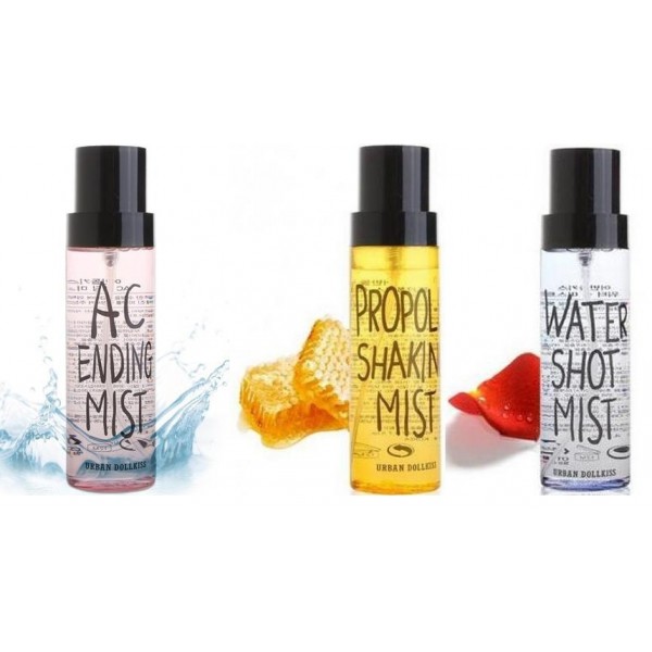 спрей для ухода за кожей baviphat urban dollkiss mist