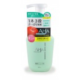 Мыло жидкое для лица (с фруктовыми кислотами, пенящееся) BCL Aha Esthetic Soap Liquid